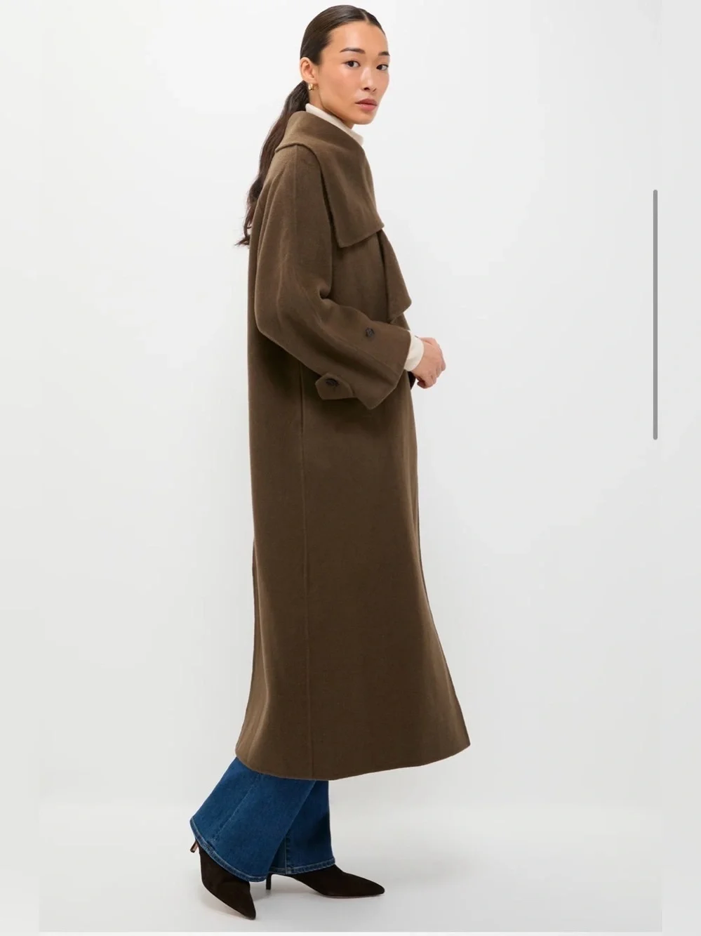STAUD noah wool